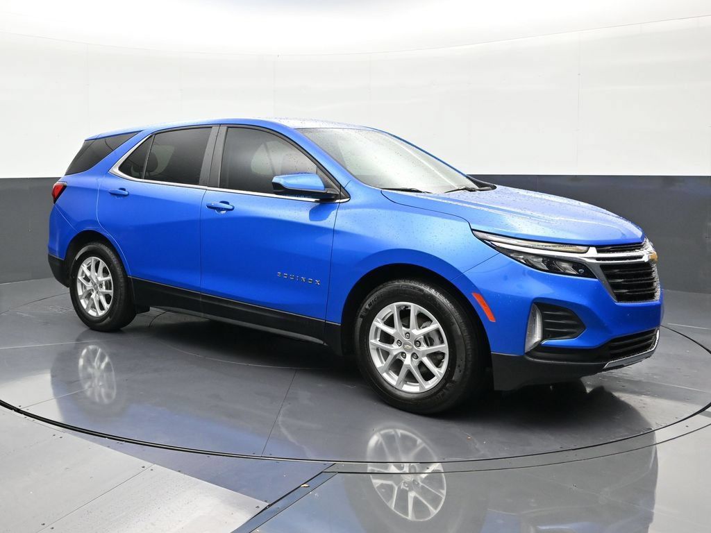Used 2024 Chevrolet Equinox LT FWD image 7