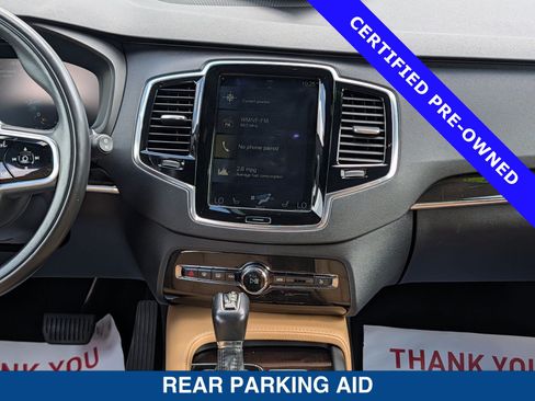 Used 2018 Volvo XC90 T5 Momentum w/ Convenience Package FWD image 21