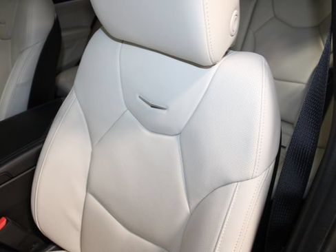 Certified 2025 Cadillac CT4 Premium Luxury AWD/4WD image 10