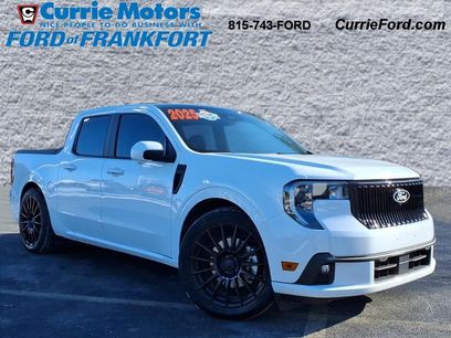 Certified 2025 Ford Maverick Lobo