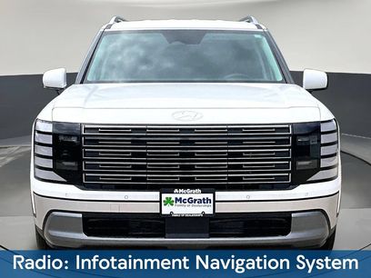 New 2026 Hyundai Palisade SEL