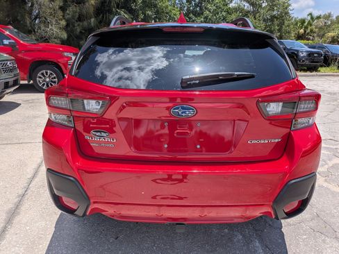 Used 2021 Subaru Crosstrek 2.5i Limited w/ Moonroof Package 1 AWD/4WD image 36