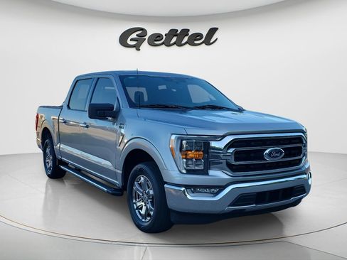 Used 2023 Ford F150 XLT w/ Equipment Group 302A High RWD image 3