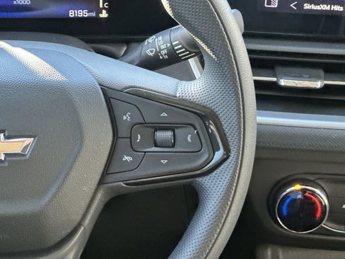 Certified 2025 Chevrolet TrailBlazer LS image 21