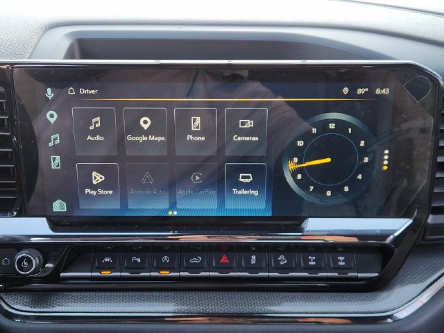 Used 2025 Chevrolet Silverado 1500 ZR2 w/ Technology Package AWD/4WD image 16