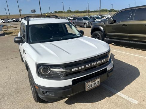 Used 2021 Ford Bronco Sport Big Bend AWD/4WD image 3