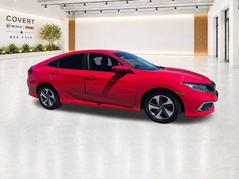 Used 2020 Honda Civic LX image 13