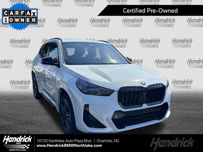 Certified 2025 BMW X1 xDrive28i w/ Technology Package