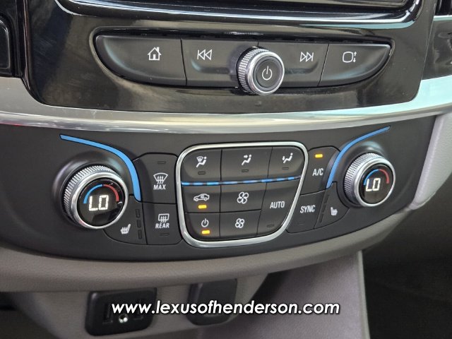 Used 2020 Chevrolet Traverse LT FWD image 29