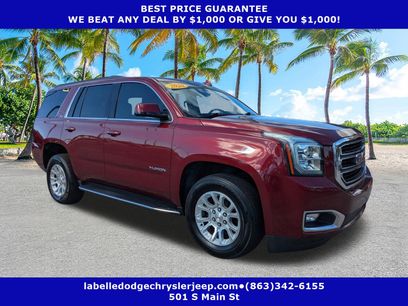 Used 2020 GMC Yukon SLT w/ Open Road Package