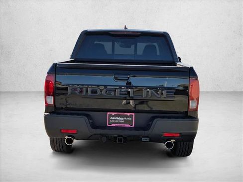 New 2025 Honda Ridgeline RTL image 8