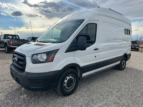 Used 2020 Ford Transit 250 image 5