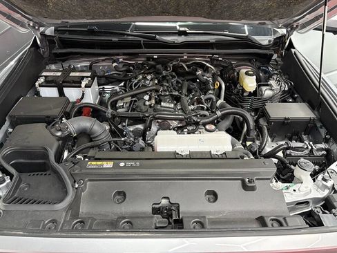 Used 2025 Toyota 4Runner TRD Sport Premium AWD/4WD image 29