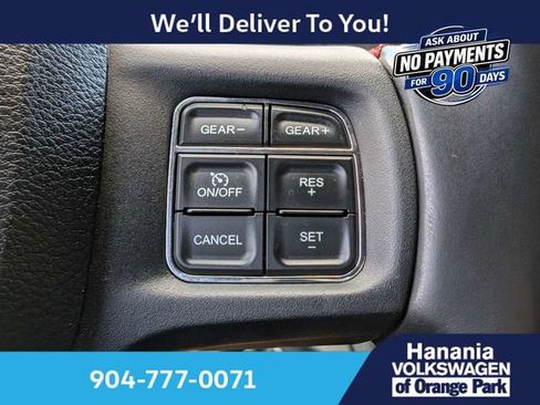 Used 2015 RAM 1500 Rebel AWD/4WD image 29