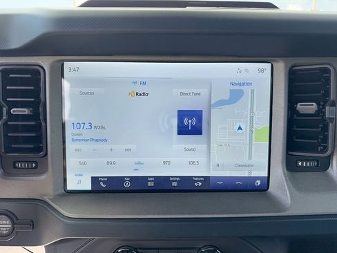 Certified 2024 Ford Bronco Outer Banks AWD/4WD image 18