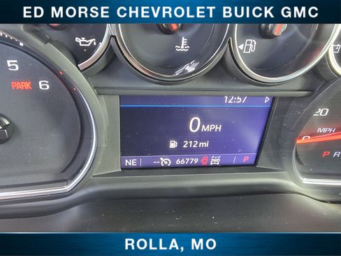 Used 2021 Chevrolet Silverado 1500 LT Trail Boss image 13