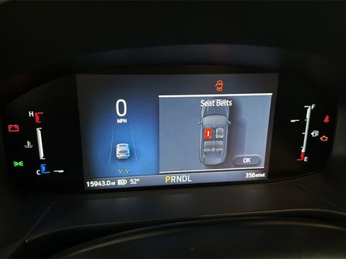 Used 2025 Ford Escape ST-Line image 15