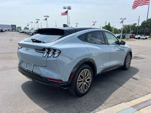 Used 2024 Ford Mustang Mach-E Premium AWD/4WD image 5