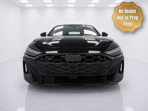 Used 2025 Audi S5 Premium Plus w/ Premium Plus Package AWD/4WD image 2