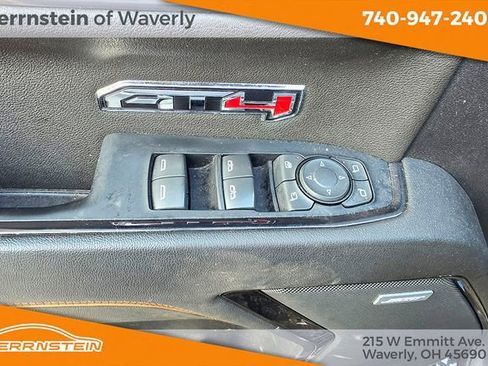 Used 2022 GMC Sierra 1500 AT4 image 15