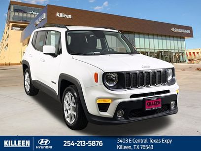 Used 2019 Jeep Renegade Latitude