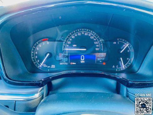 Used 2019 Cadillac XT5 Luxury image 21