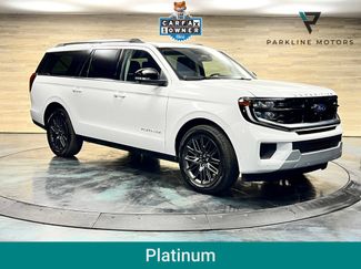Used 2025 Ford Expedition Max Platinum AWD/4WD 360° Tour