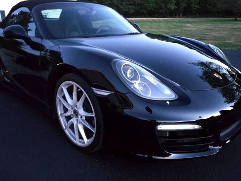 Used 2013 Porsche Boxster image 20