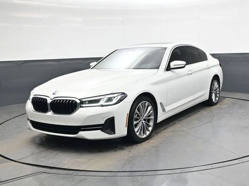 Used 2023 BMW 530i w/ Convenience Package image 10