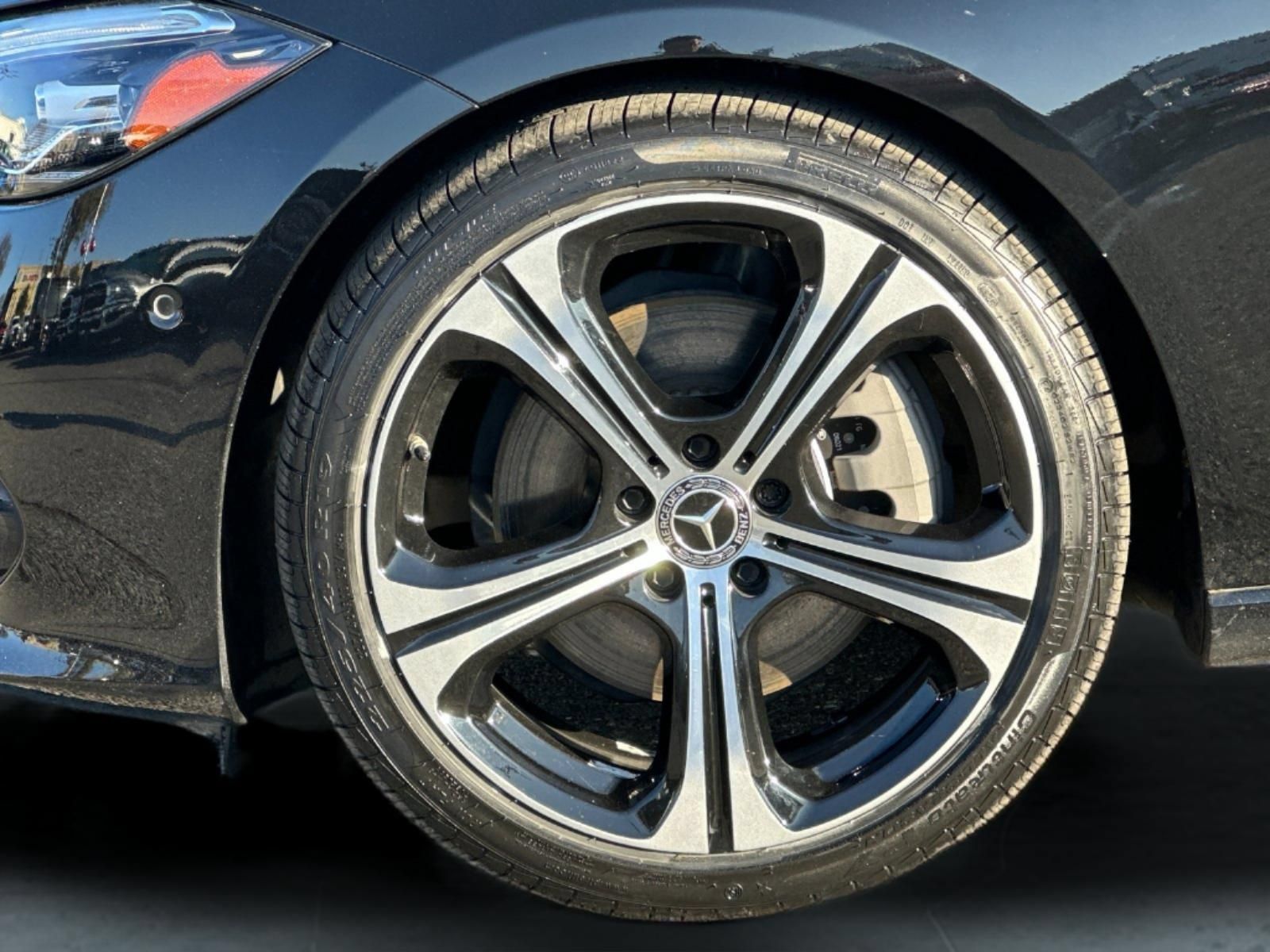 Used 2022 Mercedes-Benz C 300 Sedan image 24