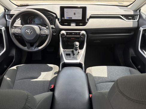 Certified 2024 Toyota RAV4 XLE FWD image 4