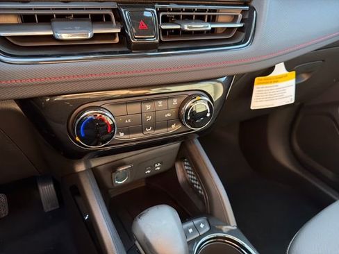 New 2026 Chevrolet TrailBlazer RS w/ Driver Confidence Package image 29