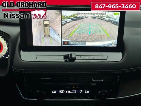 Used 2024 Nissan Rogue Platinum w/ Platinum Premium Package AWD/4WD image 16