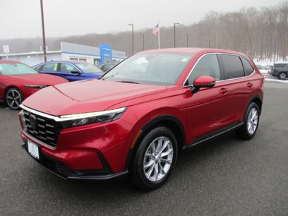 Certified 2023 Honda CR-V EX