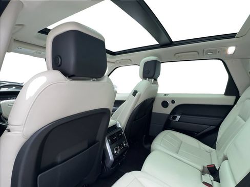 Used 2022 Land Rover Range Rover Sport HSE Silver Edition AWD/4WD image 24
