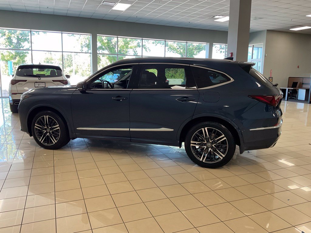 Used 2026 Acura MDX w/ Advance Package AWD/4WD image 5