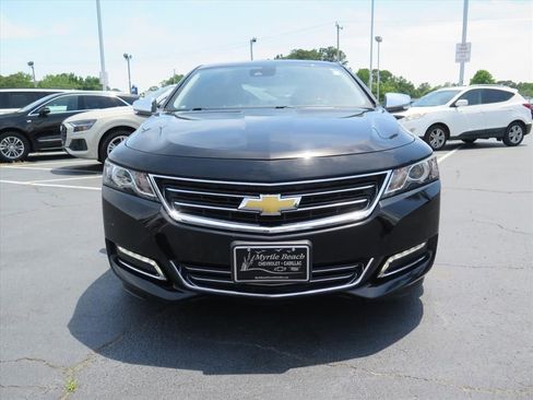 Used 2014 Chevrolet Impala LTZ FWD image 9