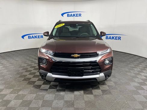 Certified 2022 Chevrolet TrailBlazer LT w/ Convenience Package FWD image 9