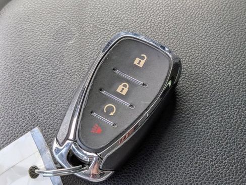 Used 2023 Chevrolet TrailBlazer LT FWD image 28