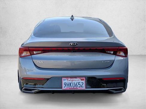 Used 2021 Kia K5 LXS FWD image 6