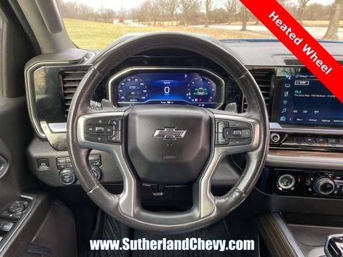 Used 2023 Chevrolet Silverado 1500 RST AWD/4WD image 23