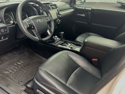 Used 2020 Toyota 4Runner Nightshade image 10
