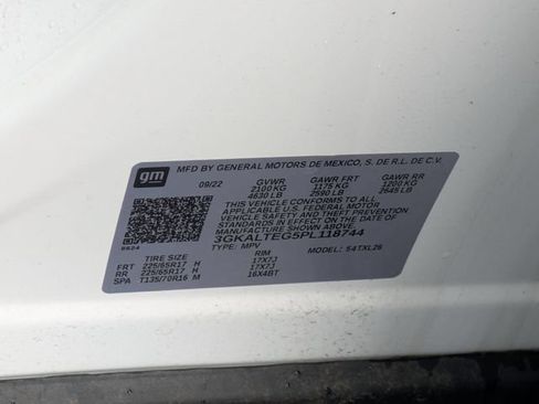 Used 2023 GMC Terrain SLE w/ Driver Convenience Package AWD/4WD image 36