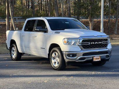 Certified 2022 RAM 1500 Big Horn
