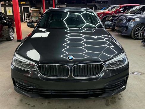 Used 2017 BMW 540i xDrive AWD/4WD image 2