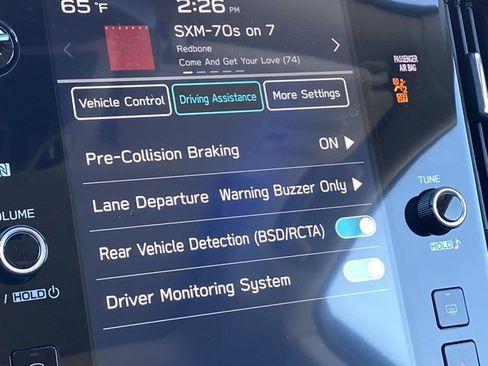 New 2025 Subaru Outback Limited image 21