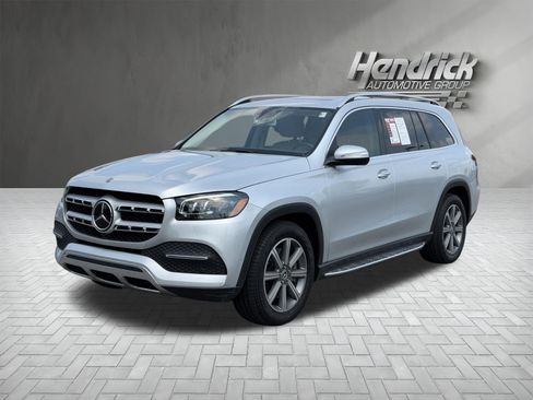Used 2020 Mercedes-Benz GLS 450 4MATIC image 5