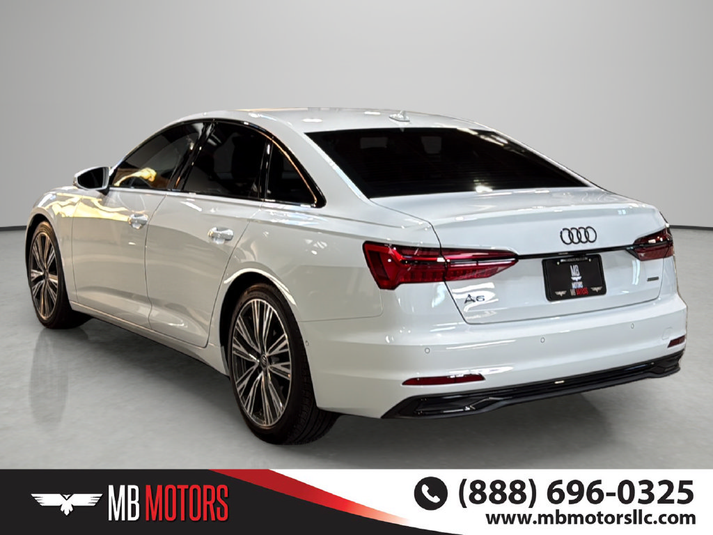 Used 2024 Audi A6 2.0T Premium w/ Convenience Package AWD/4WD image 3