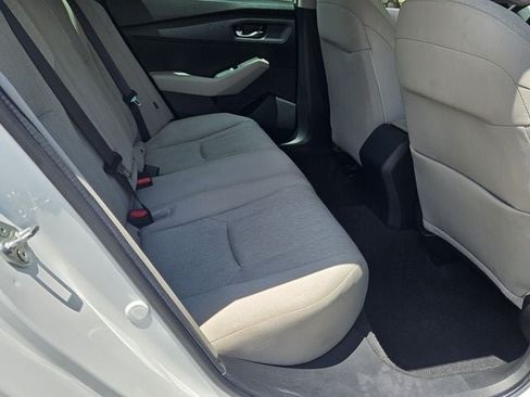 Certified 2024 Honda Accord LX image 12