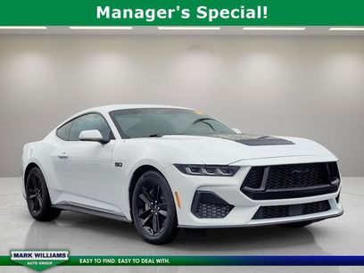 Used 2025 Ford Mustang GT